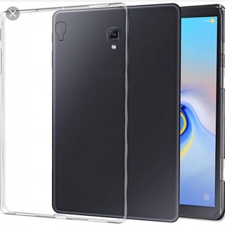 Ốp lưng dẻo silicon Samsung Tab S4 10.5/ T835 Trong suốt