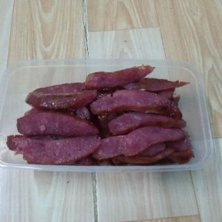 Lạp xưởng tươi 500gr
