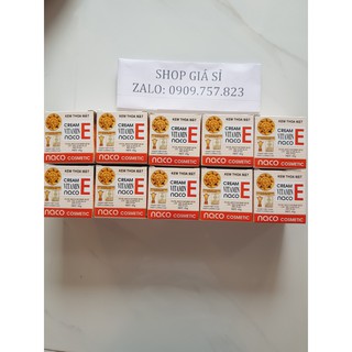 SỈ LỐ 10 HỘP KEM NACO E
