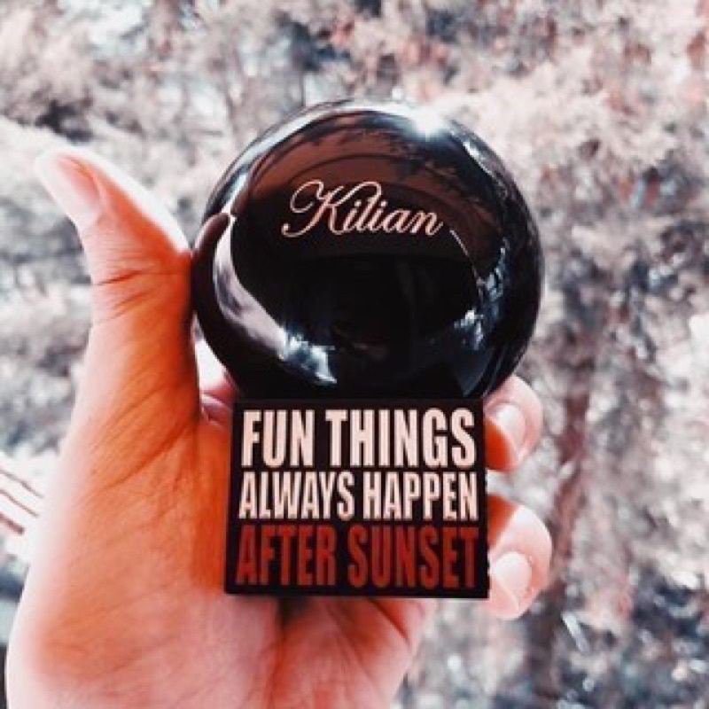 Nước Hoa Kilian AFTER SUNSET  100ml