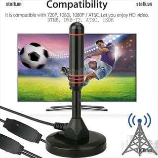 Ăng Ten Dvb-T2 Hd 30dbi + 1x