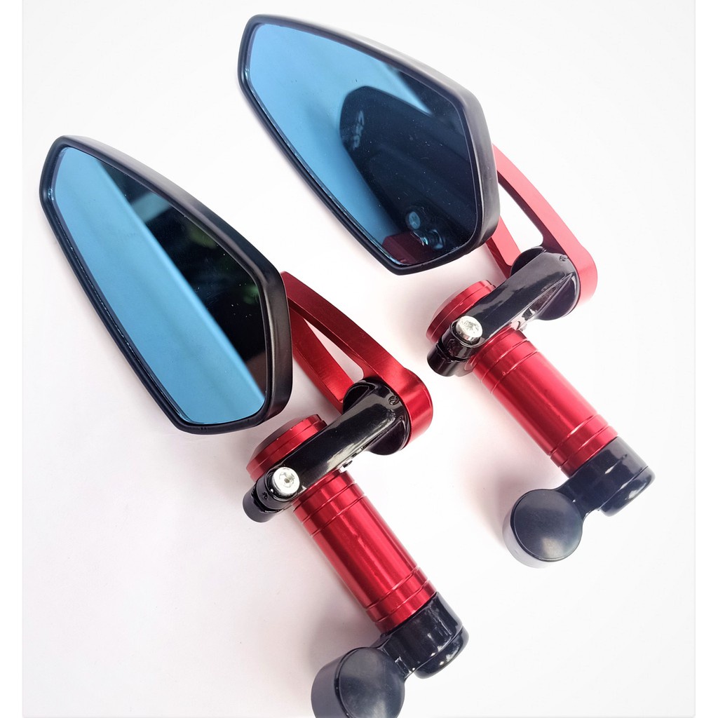 Gương gù lắp chân gương xe máy CRG | Hàng loại 1