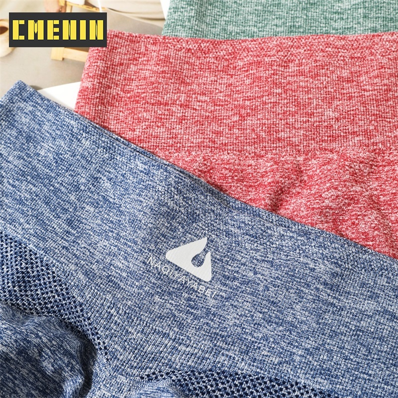 Quần Short Legging Bằng Nylon Chất Lượng Cao Cho Nữ Tập Thể Thao Yoga Y0012