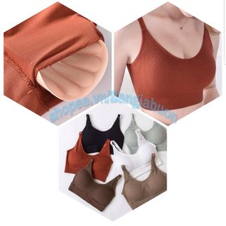 Áo bra Henny Rue xuất nhật ,mặc tập gym,áo lót..