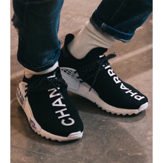 ( có sẵn+ full hộp) giầy thể thao sneaker human race
