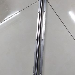 Thanh trượt tròn có đế sbr12 1000mm