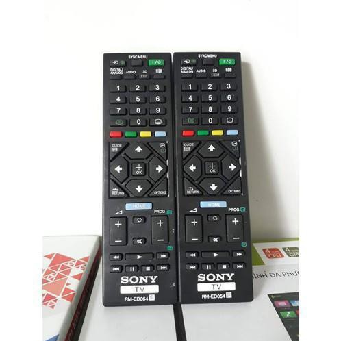 Điều Khiển Tivi Sony Smart 054