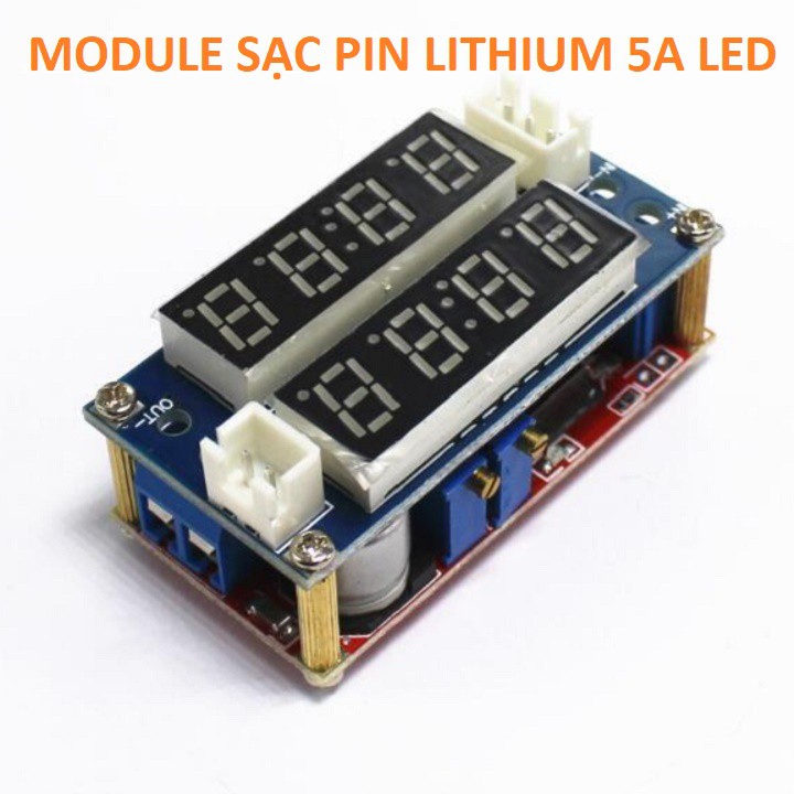 MODULE SẠC PIN LITHIUM