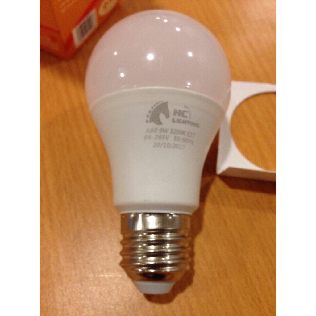 Đèn Led Bulb 3w 5w 7w 9w 12w Bóng đèn LED búp tròn Tiết kiệm điện, chất lượng sáng cao bảo hành 1 năm | BigBuy360 - bigbuy360.vn