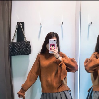 Áo len 3 màu Zara kèm ảnh thật