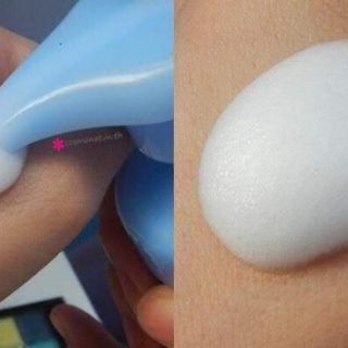 DẦU TẨY TRANG DẠNG BỌT SENKA