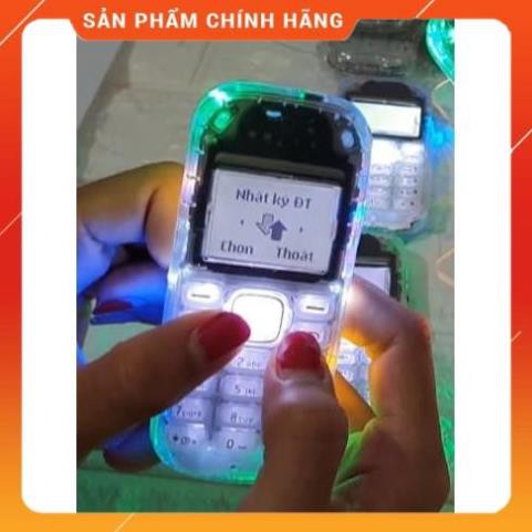 [Mã ELMS5 giảm 7% đơn 300K] Combo Điện thoại 1280 độ LED ( Máy + pin + sạc )