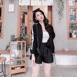 Áo khoác bomber mẫu mới đang hot lắm nè - T0B