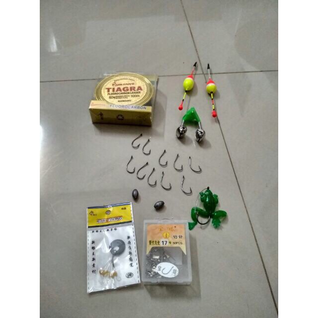 Combo bộ cần câu shimano 2 khúc đặc, máy câu yolo LC 6000