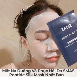Mặt Nạ Phục Hồi Da Smas