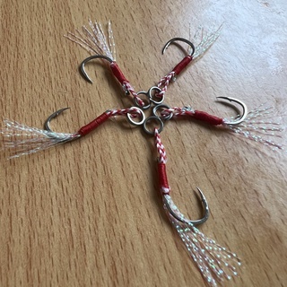 Lưỡi Câu Cá Jig Lure