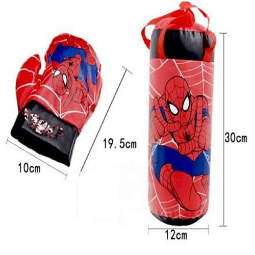 BỘ GĂNG TÚI BOXING CHO BÉ