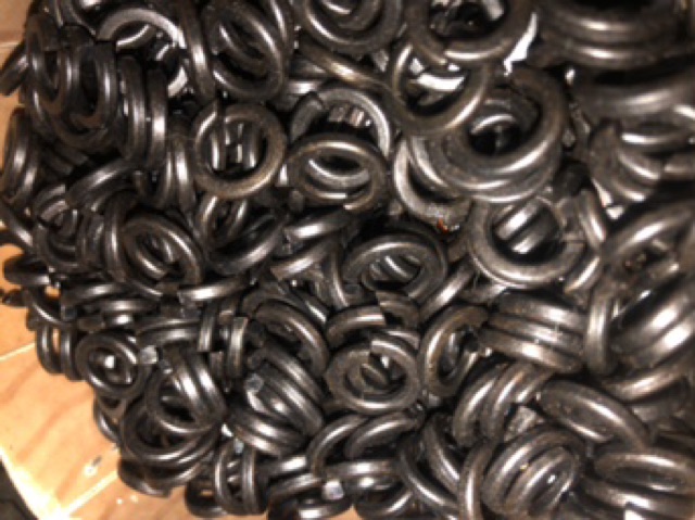 Sản phẩm gia đình làm: combo🤝| 250 cái long đen vênh 10 12 14