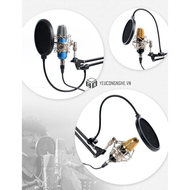 Màng lọc âm filter cho Mic