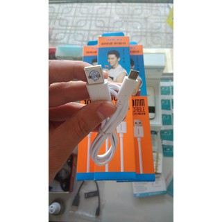 Cáp sạc ARUN FULL BOX cho android dài 1M
