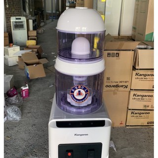 Bình lọc nước dùng cho cây nước nóng lạnh Seoul cao cấp, bền đẹp, lọc nước uống liền - Hàng chính hãng