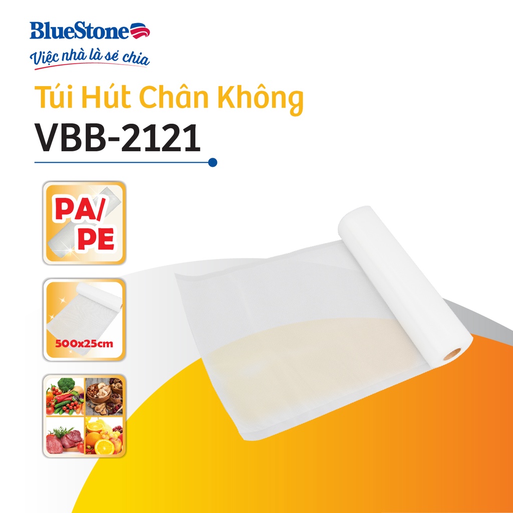 Túi Hút Chân Không Bluestone VBB-2121