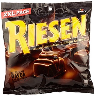 Kẹo RIESEN Dark Chocolate 377gr Đức