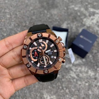 Đồng Hồ Nam Casio EFR-569BL-1AVUDF
