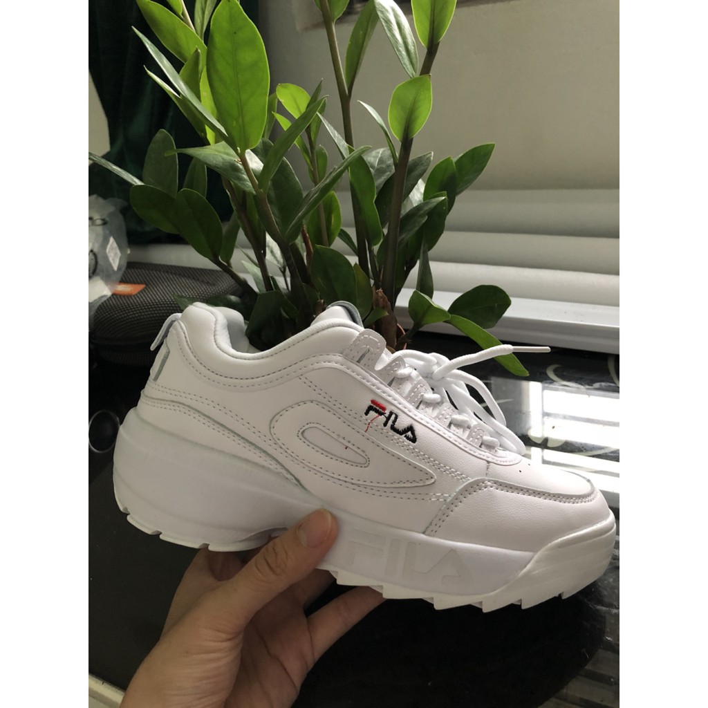 F.I.L.A trắng xanh
