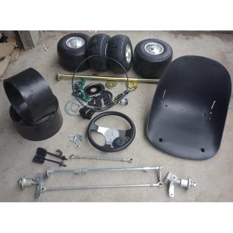 Bộ kit xe đua Go Kart cho dân độ chế