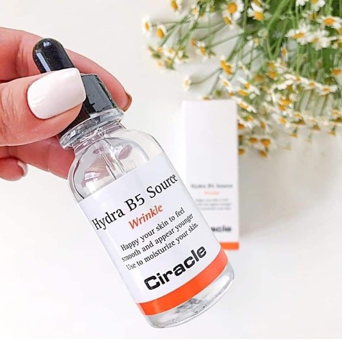 Tinh Chất Dưỡng Da Ciracle Hydra B5 Source Wrinkle - Cấp ẩm và làm dịu da