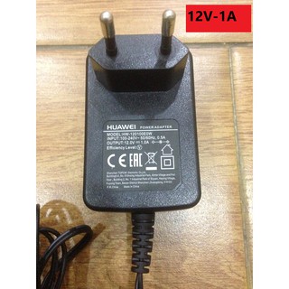 Nguồn Adapter 12v 1a chính hãng huawei mới bảo hành 6 tháng