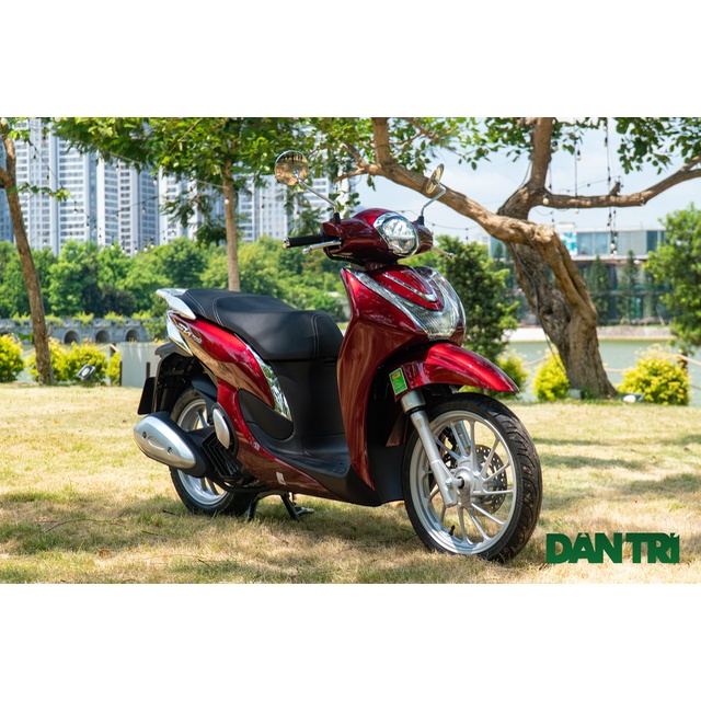 Chắn bùn A sau đuôi biển sh mode 2020-2021-2022 honda