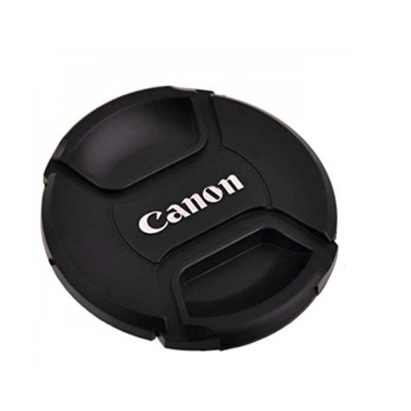 Lens Cap Canon 77mm ( dành cho ống kính CanonEF 17-40mm f/4L USM...) -Chính Hãng Lê Bảo Minh