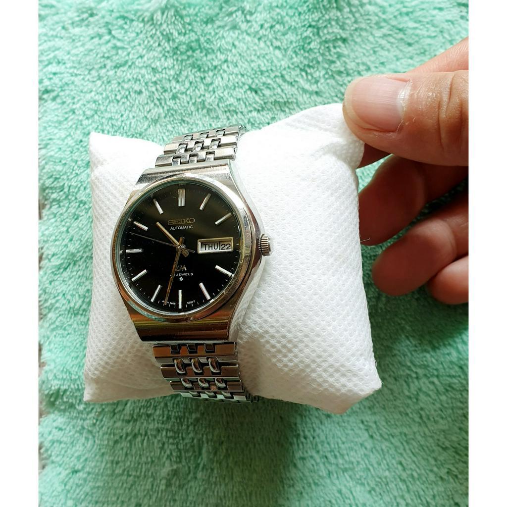 Đồng hồ cơ Seiko LM Automatic dành cho nam