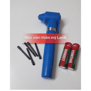 Máy khuấy mực trong phun xăm
