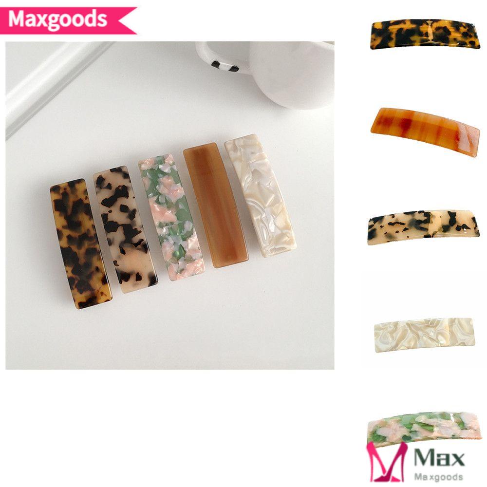 Kẹp Tóc Đuôi Ngựa Phong Cách Pháp Thời Trang