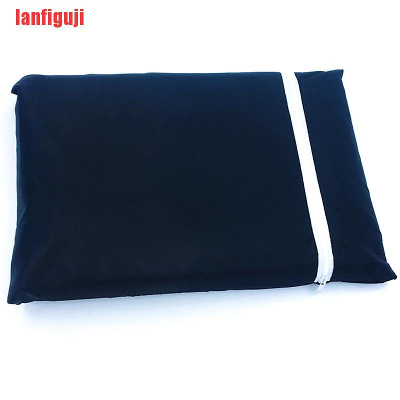 {lanfiguji}Wetsuit Changing Mat Portable Black Storage Bag for Diving Suit Beach Surfing Sw GXN