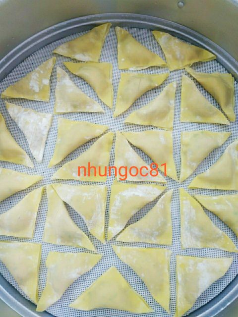 Miếng lót hấp bánh silicon