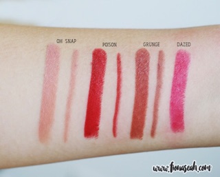 [TỔNG HỢP part 2/4] COLOURPOP son Lippie Stix Matte lipstick