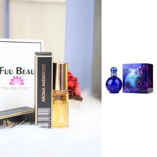 BRITNEY SPEARS MIDNIGHT - Tinh dầu nước hoa Pháp AROMA
