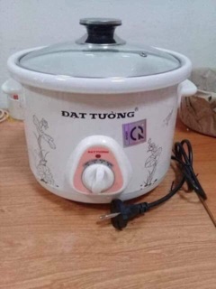❄️Nồi kho cá, nấu cháo Đạt Tường 2,5 lít