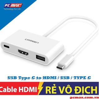 Cáp chuyển USB Type-C Ugreen 30377