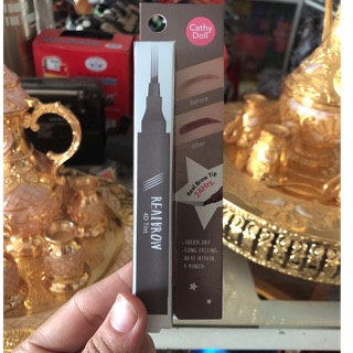 Bút phẩy sợ lông mày 4D Cathy doll