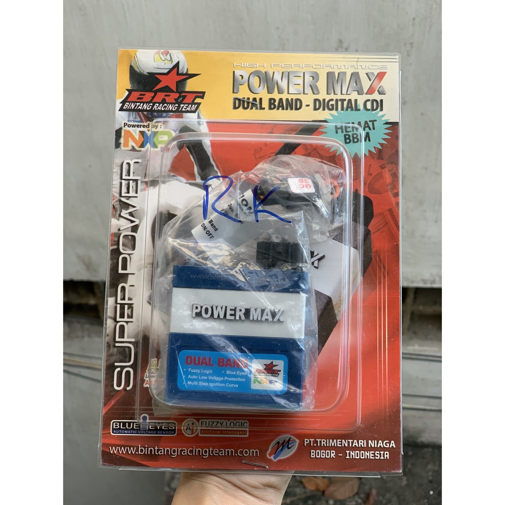 IC BRT  - Satria FI, Raider FI, Raider Xăng Cơ, FX 125 - Chính Hãng BRT VIETNAM