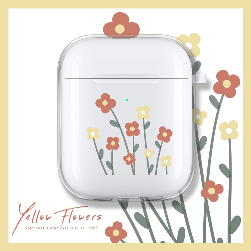 Vỏ bảo vệ đựng tai nghe Airpod 1/Airpod 2/Airpod pro mẫu đẹp  ốp bluetooth airpods 1/2-Dinuo