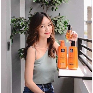 cặp dầu gội - xả mise en sen