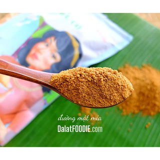 Đường mật mía hữu cơ túi 500g