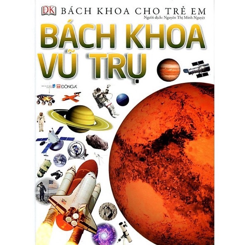 Sách-Bách Khoa Cho Trẻ Em (mã lẻ tự chọn)