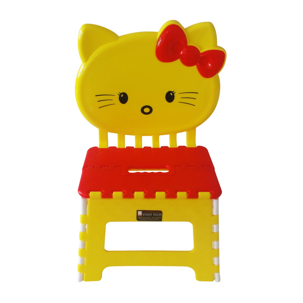 ghế xếp trẻ em mèo kitty-Vinh Nam | BigBuy360 - bigbuy360.vn